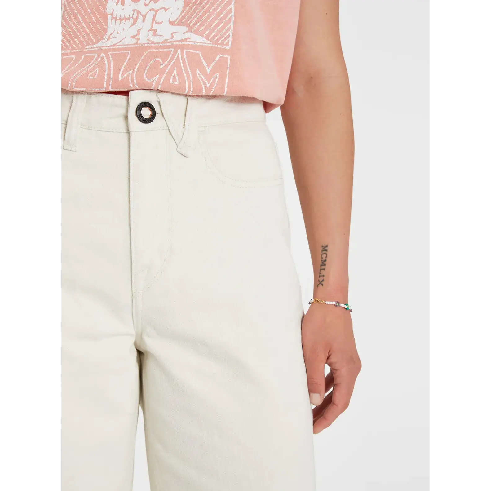 Volcom Weellow Denim Pant