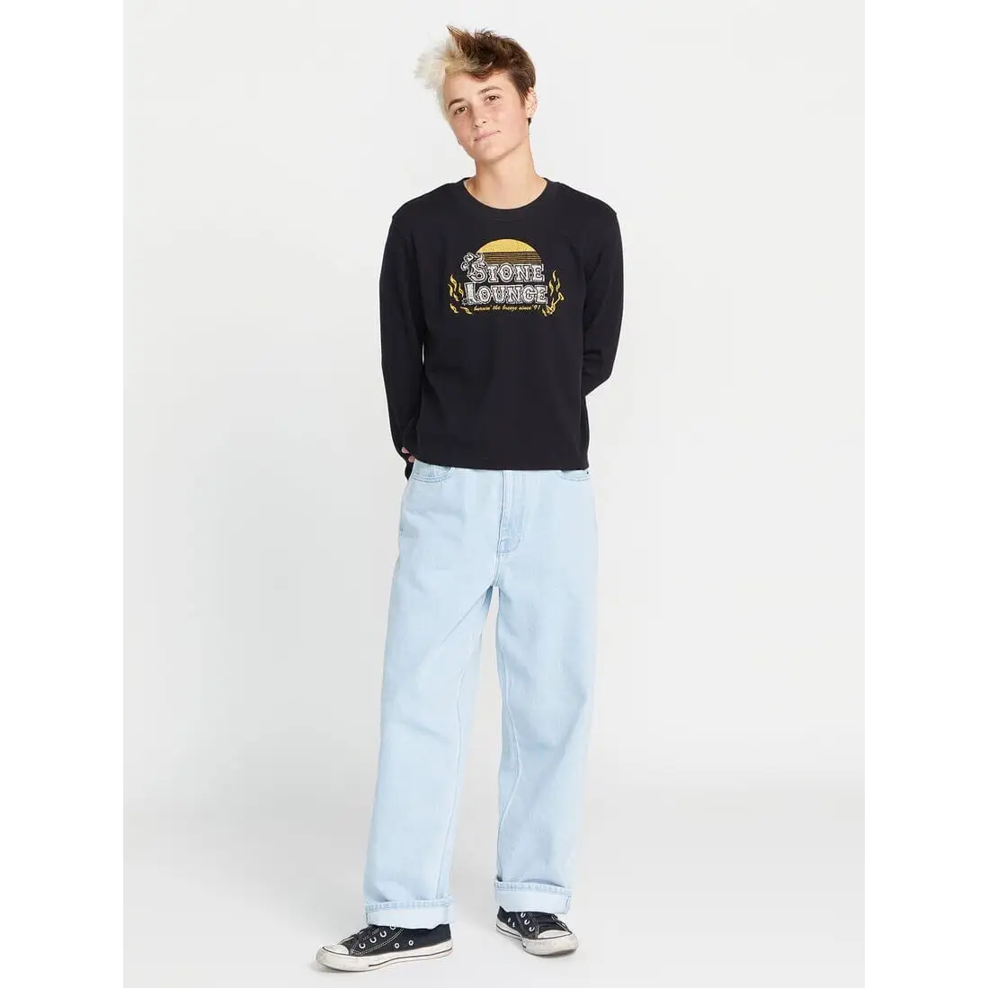 Volcom Weellow Denim Pant