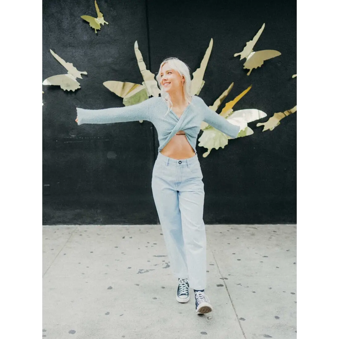 Volcom Weellow Denim Pant