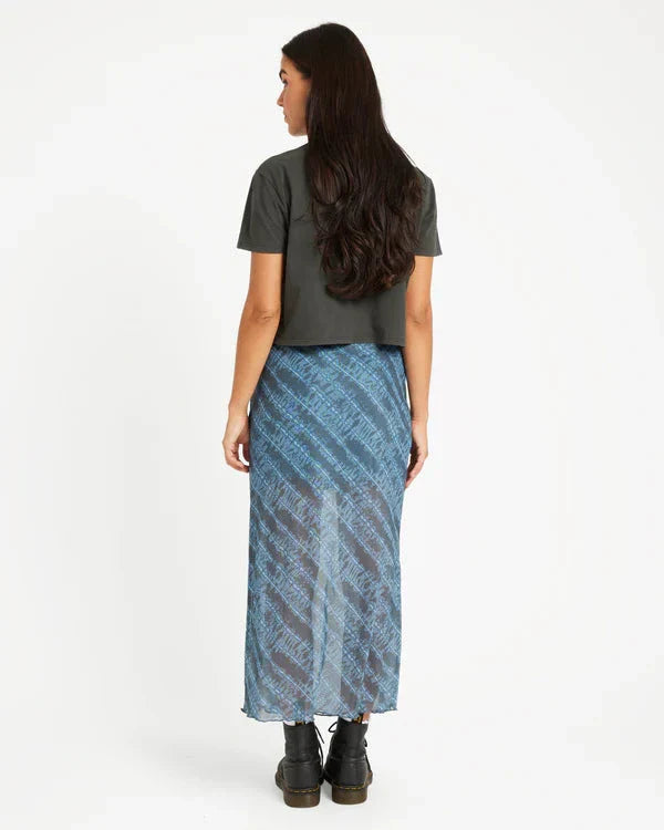 Volcom Wicked Lightning Skirt