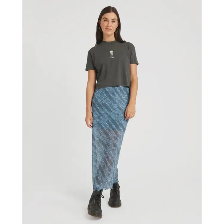 Volcom Wicked Lightning Skirt