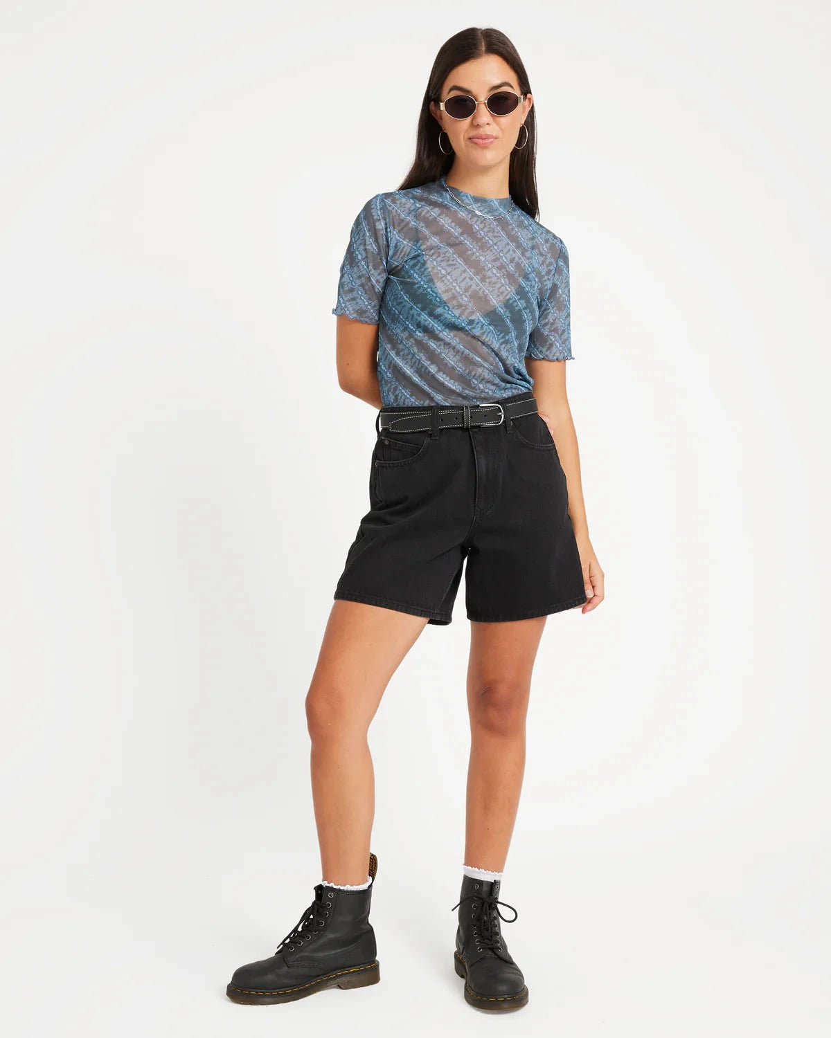 Volcom Wicked Lightning Top