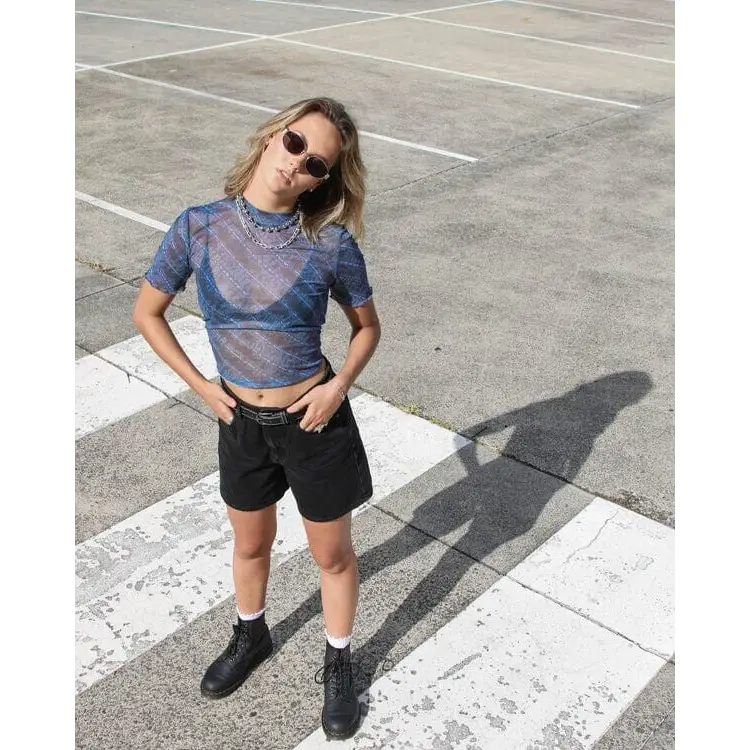 Volcom Wicked Lightning Top