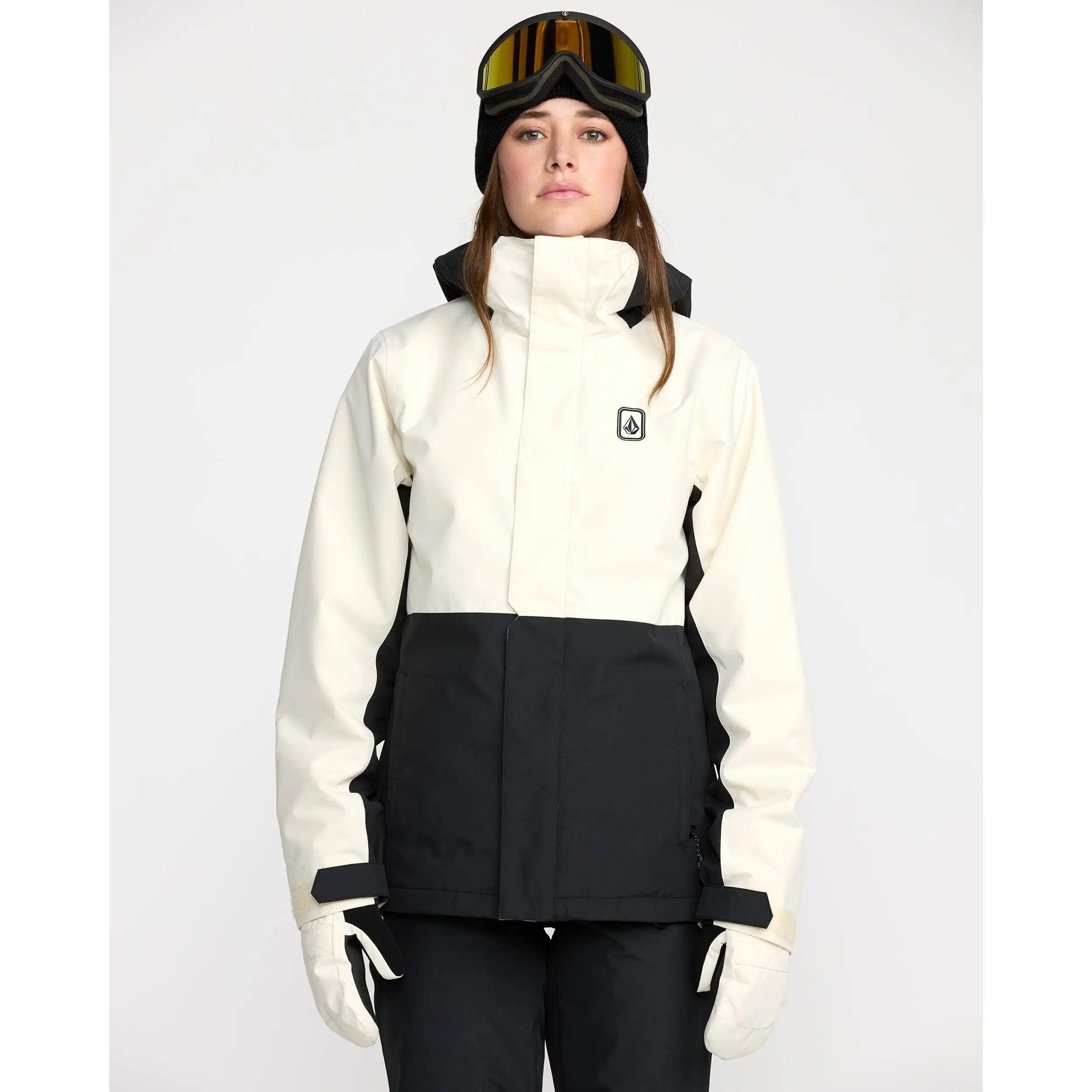 Volcom Womens Bolt Insulated Jacket