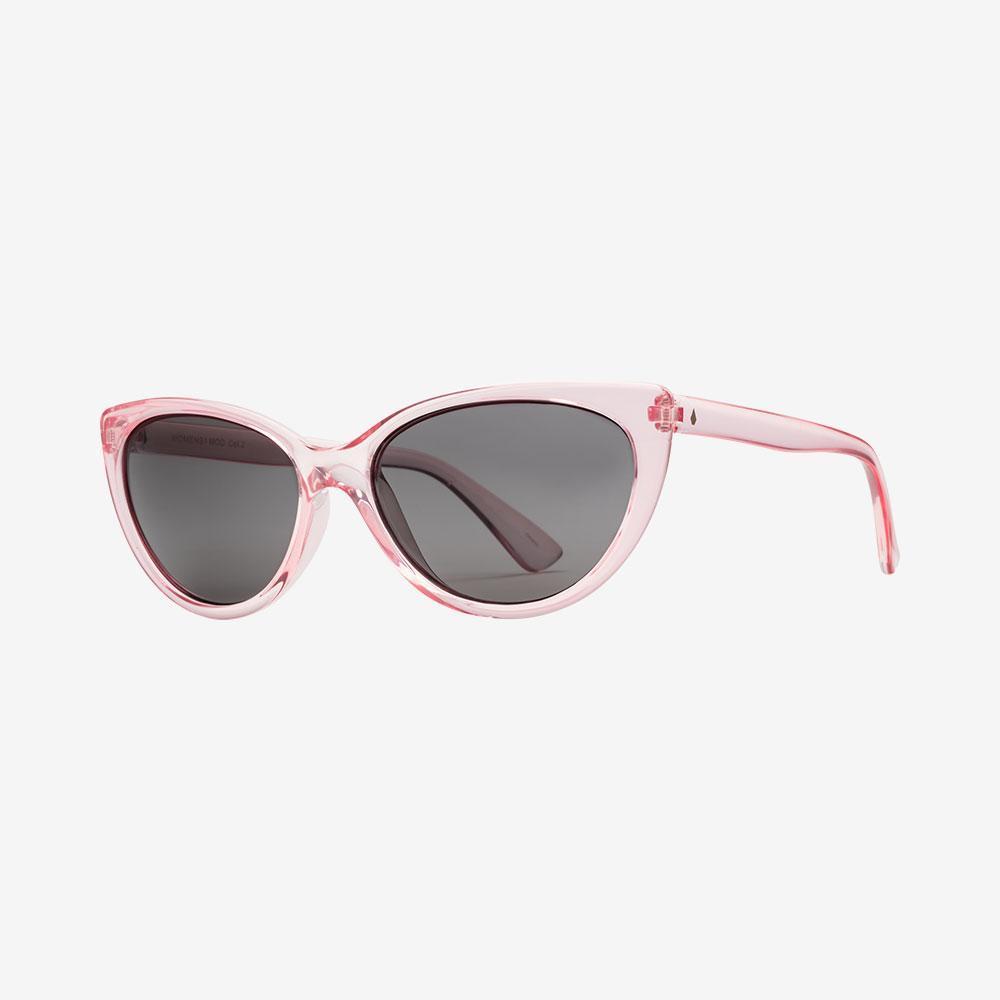 Volcom Womens Butter Sunglasses provide 100% UVA/UVB protection.