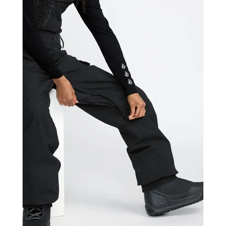 Volcom Womens Creston 3D Stretch Bib Pants
