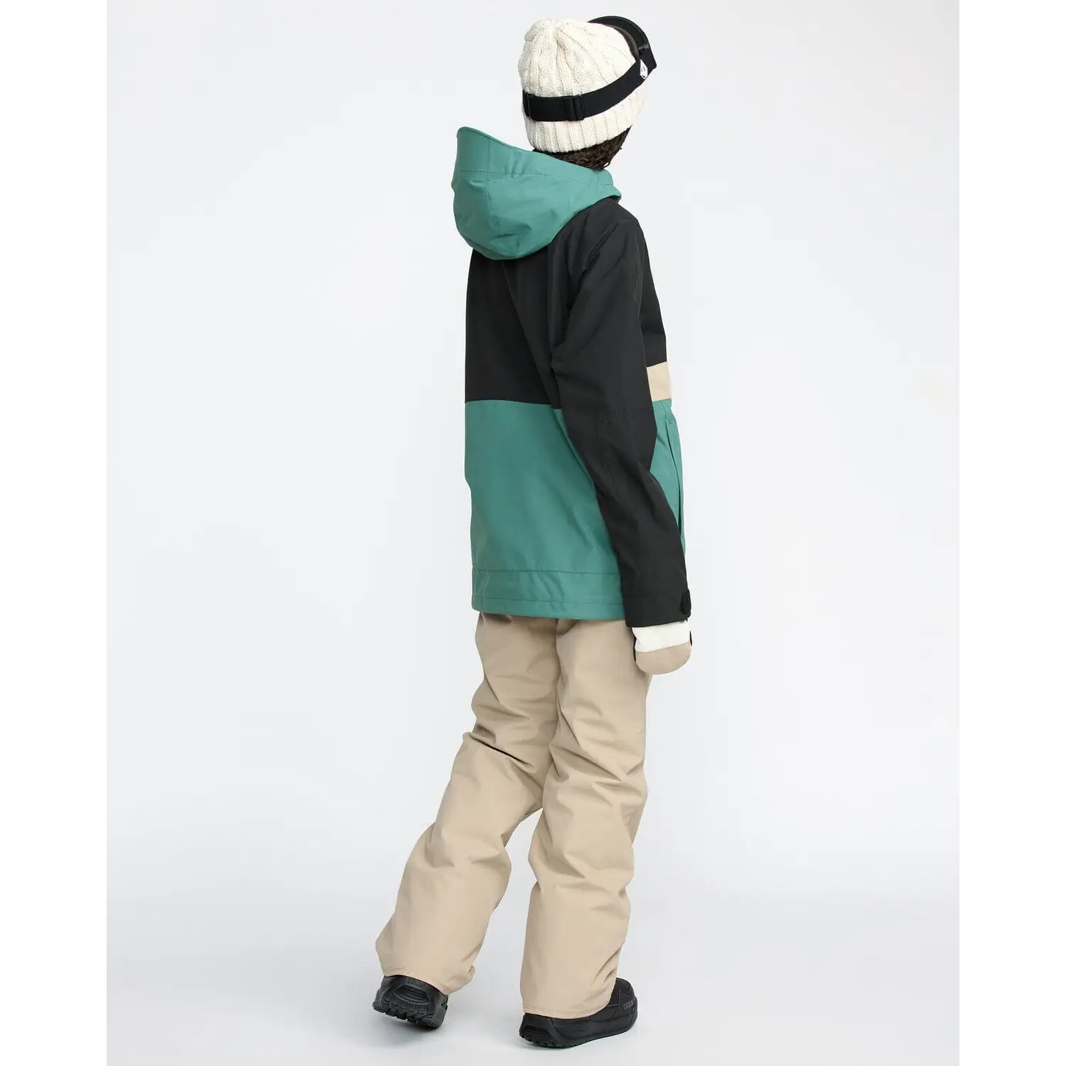 Volcom Womens Harlan Pullover Jacket