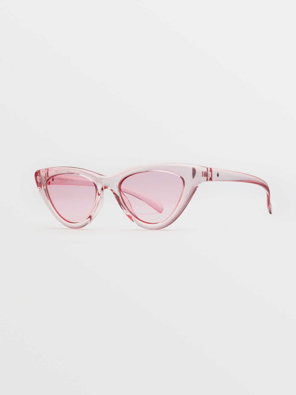 Volcom Womens Knife Sunglasses provide 100% UVA/UVB protection.