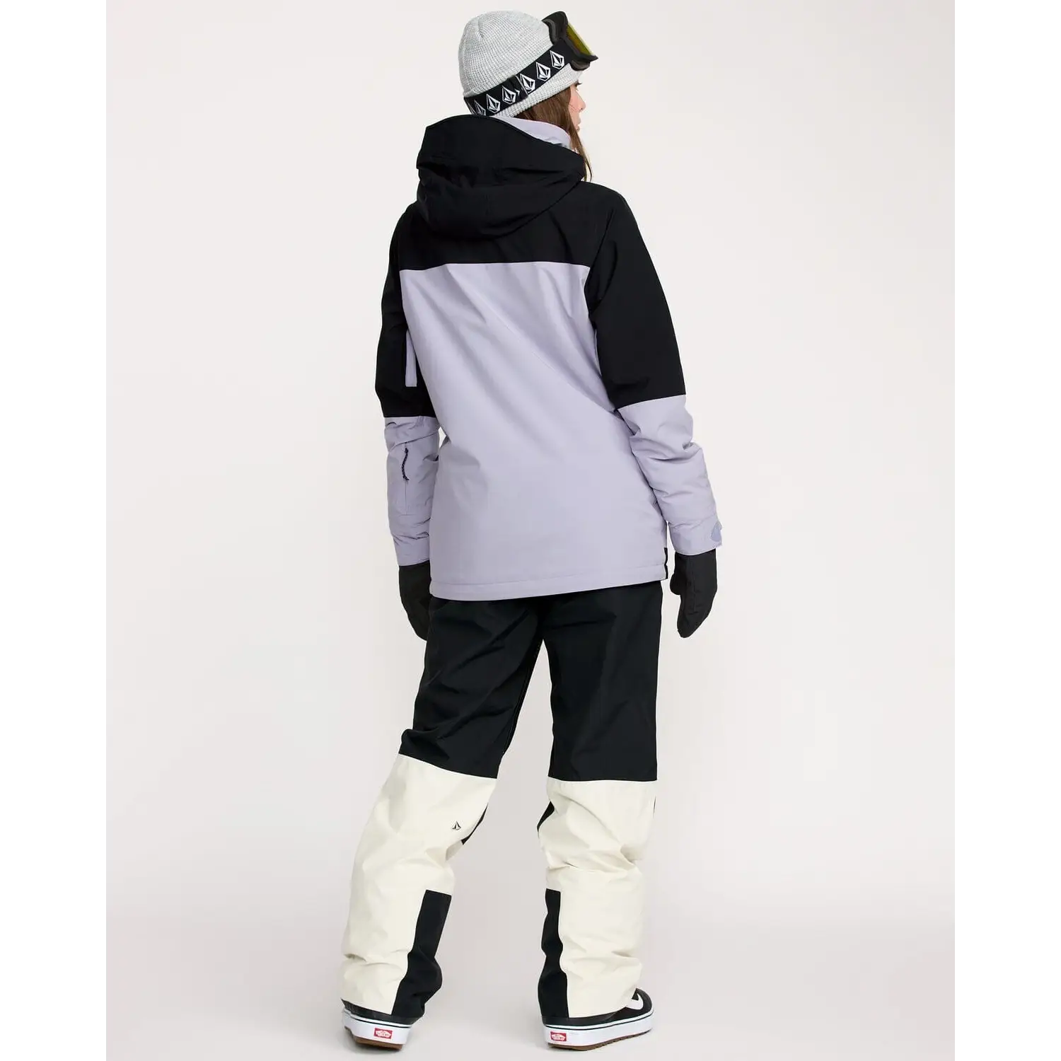 Volcom Womens Shelter 20K 3D Stretch Jacket