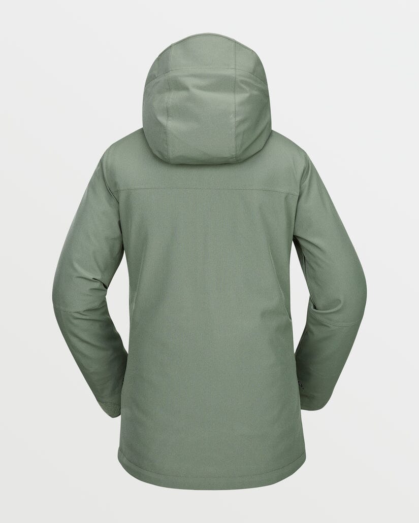 Volcom Womens Shelter 3D Stretch Jacket
