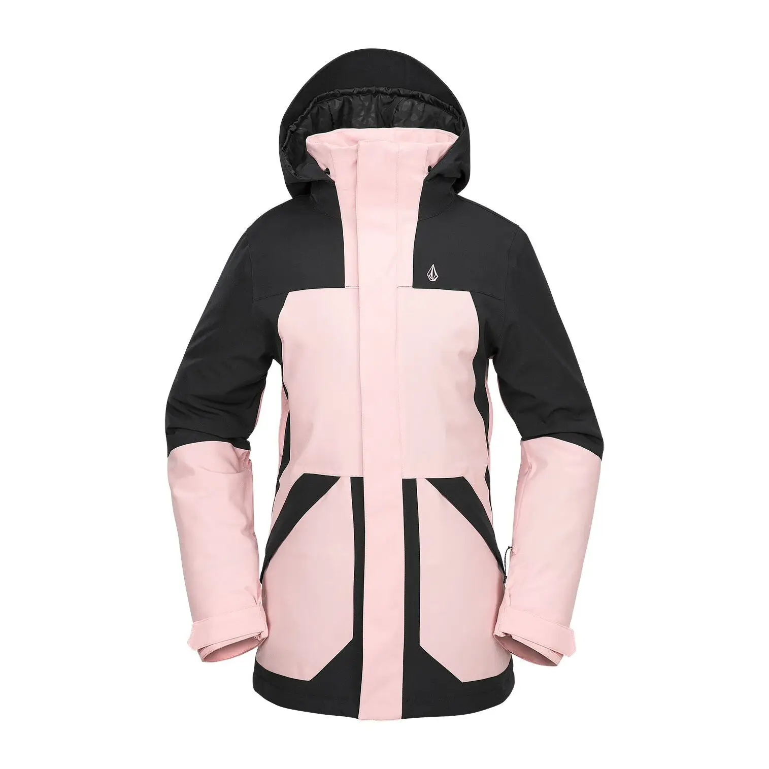 Volcom Womens Shelter 3D Stretch Jacket