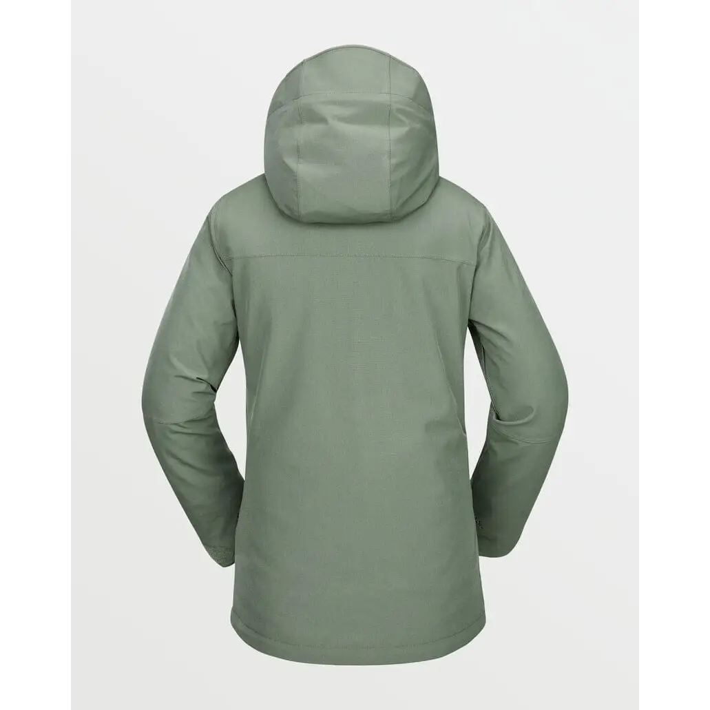 Volcom Womens Shelter 3D Stretch Jacket