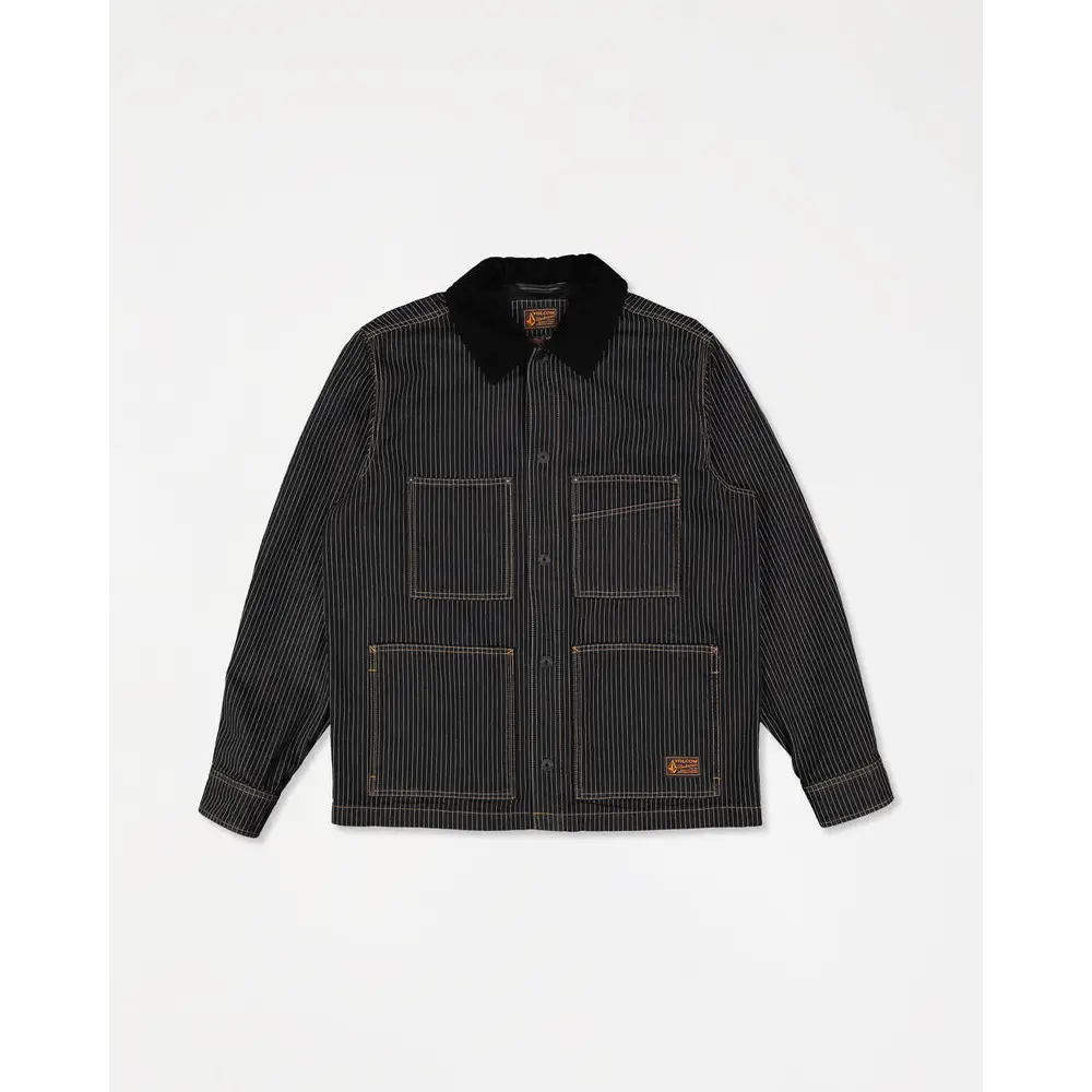 Volcom Work Dialed Coach Jacket