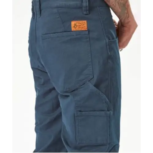 Volcom Workwear Caliper Cuffed Pant