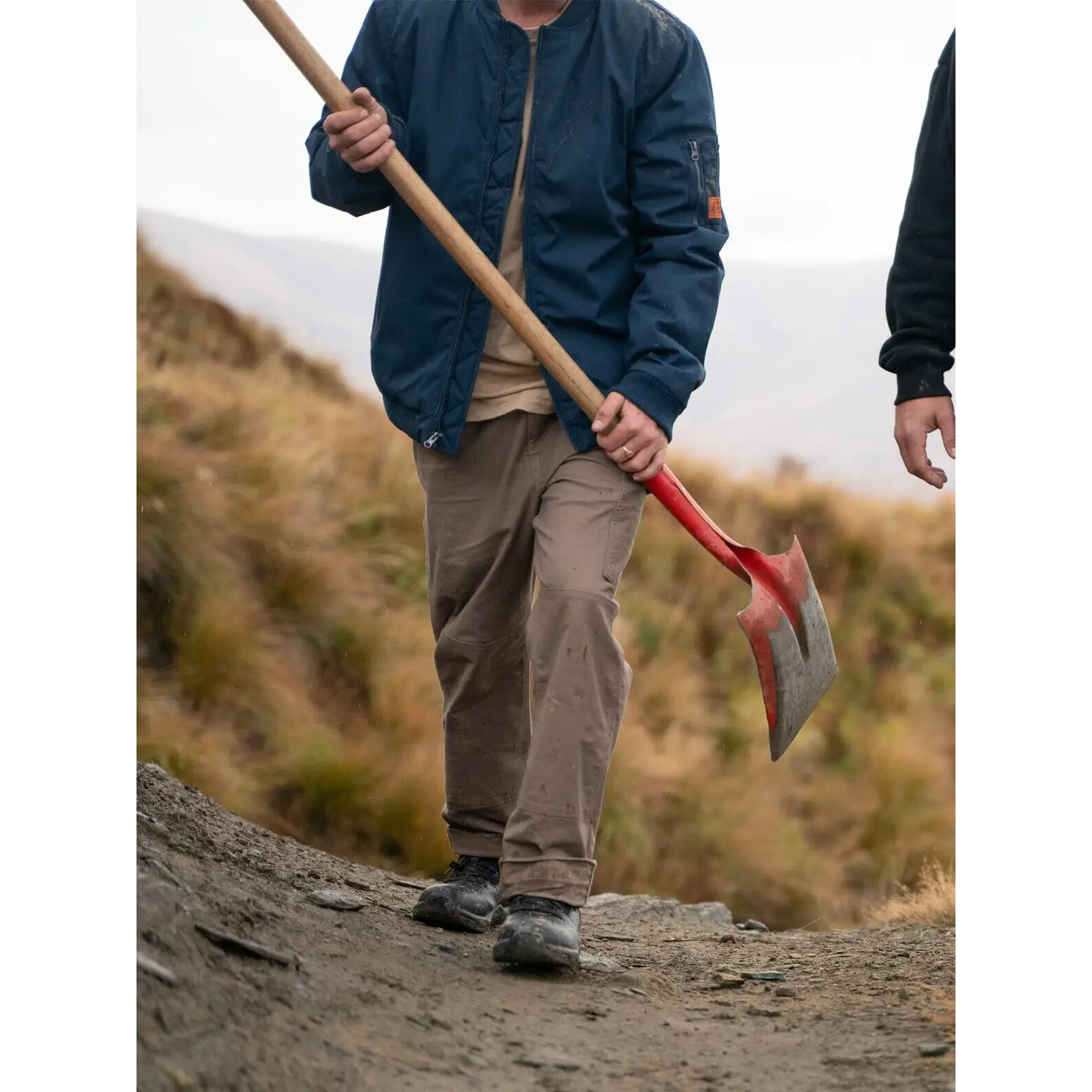 Volcom Workwear Caliper Relaxed Work Pant