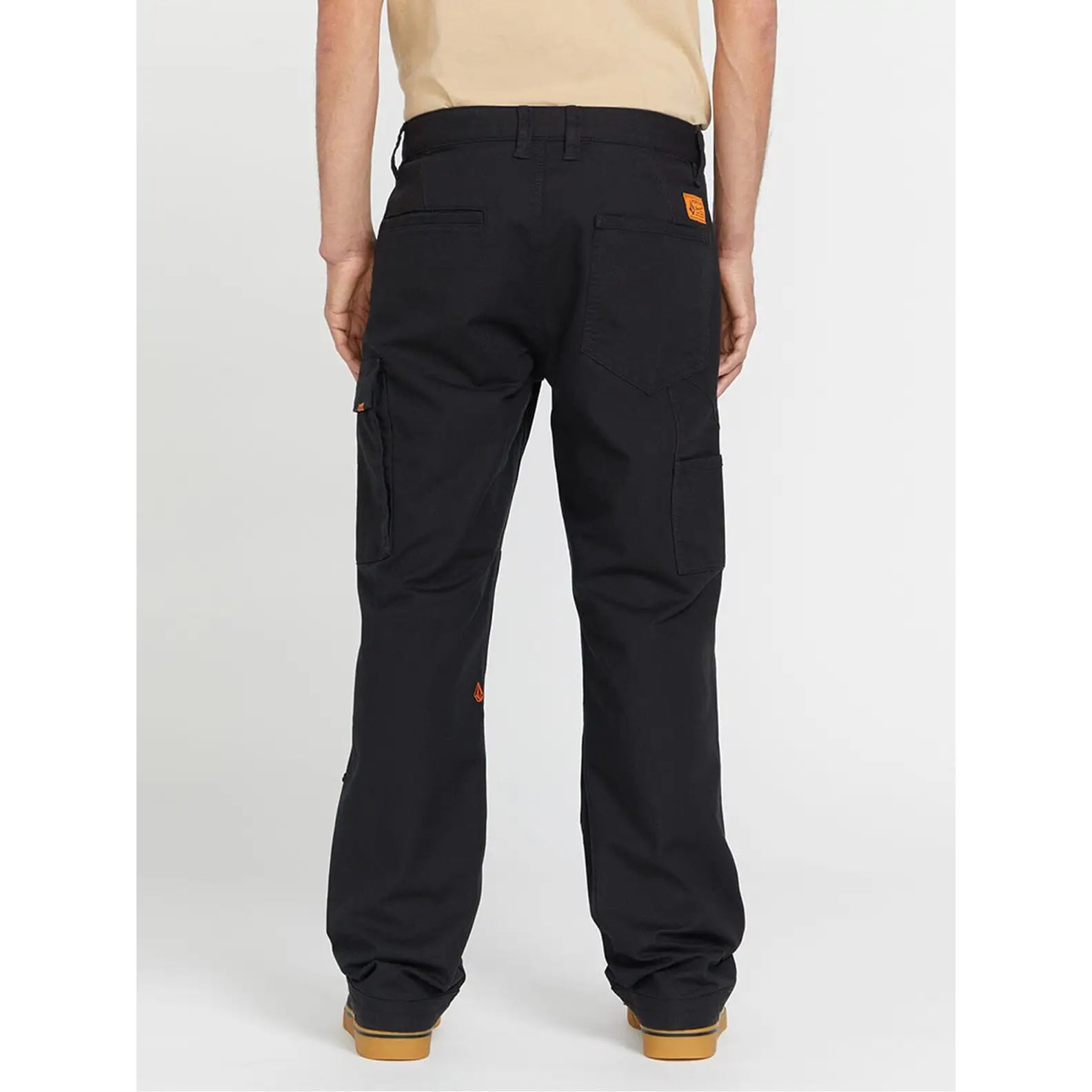 Volcom Workwear Caliper Relaxed Work Pant