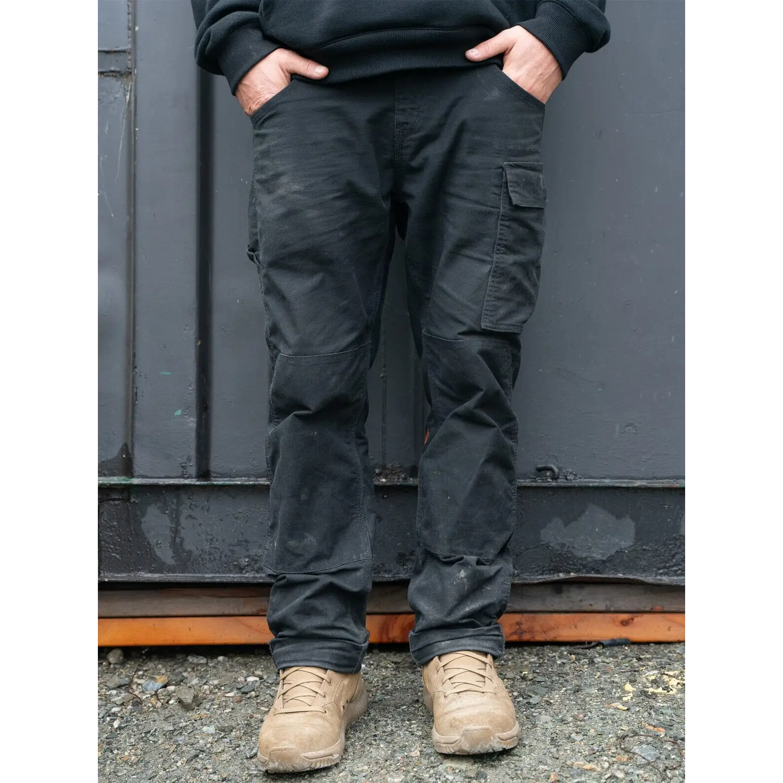 Volcom Workwear Caliper Relaxed Work Pant