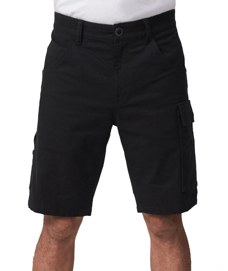 Volcom Workwear Caliper Work Shorts Black 30