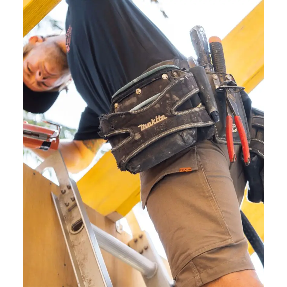 Volcom Workwear Caliper Work Shorts