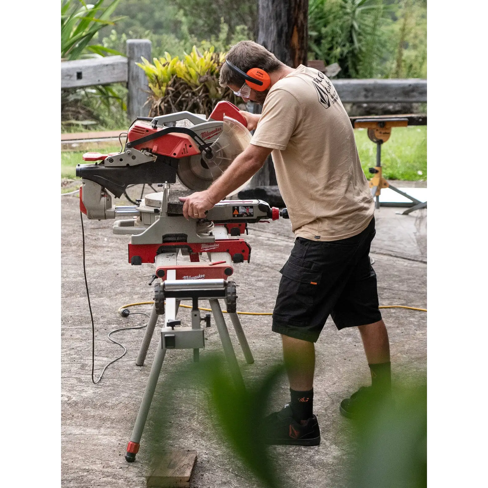 Volcom Workwear Caliper Work Shorts