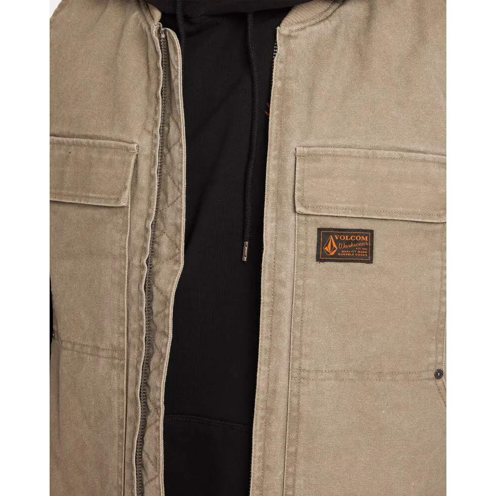 Volcom Workwear Freshdust Vest