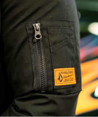 Volcom Workwear Jacket