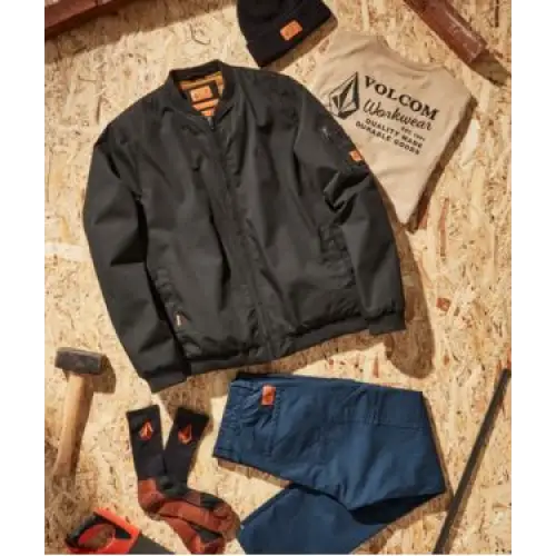 Volcom Workwear Jacket
