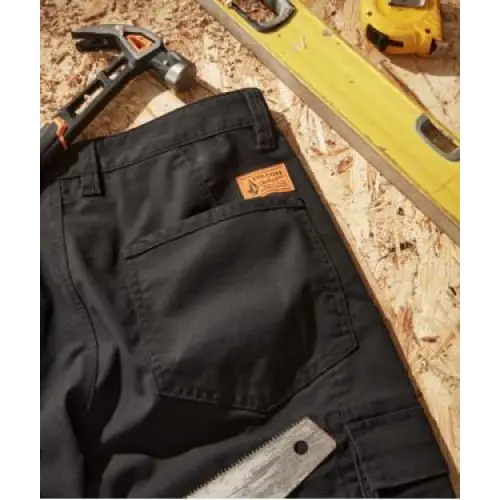 Volcom Workwear Meter Lightweight Work Pant