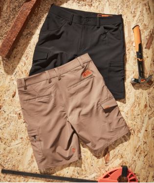 Volcom Workwear Slab Hybrid 20" Shorts