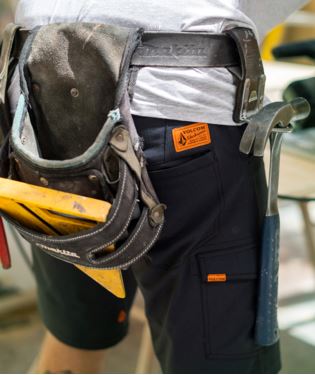 Volcom Workwear Slab Hybrid 20" Shorts