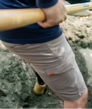 Volcom Workwear Slab Hybrid 20" Shorts