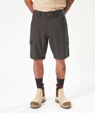 Volcom Workwear Slab Hybrid 20" Shorts Black 30