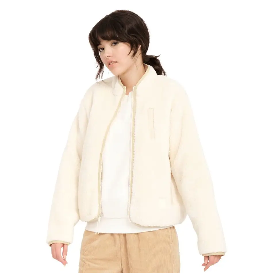 Volcom Wuzer Fuzzar Fleece