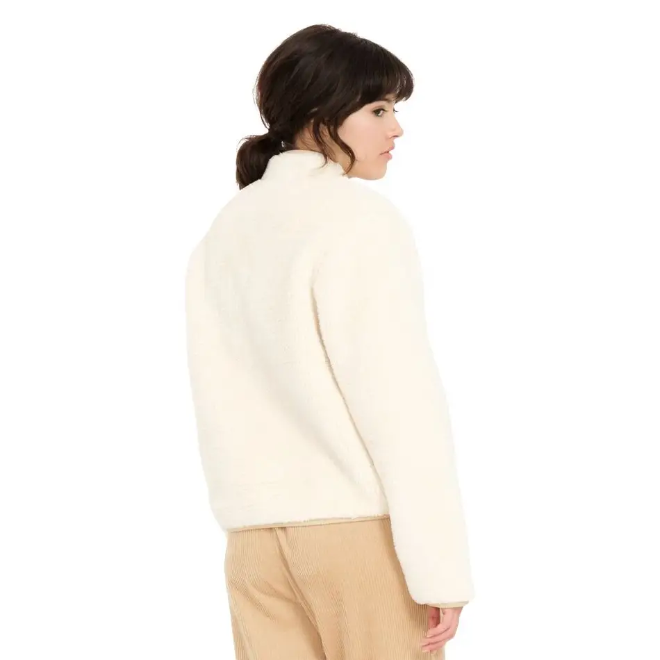 Volcom Wuzer Fuzzar Fleece