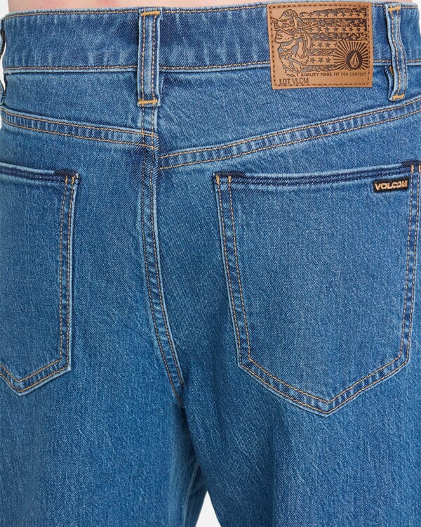 Volcom Youth Billow Denim II Jeans