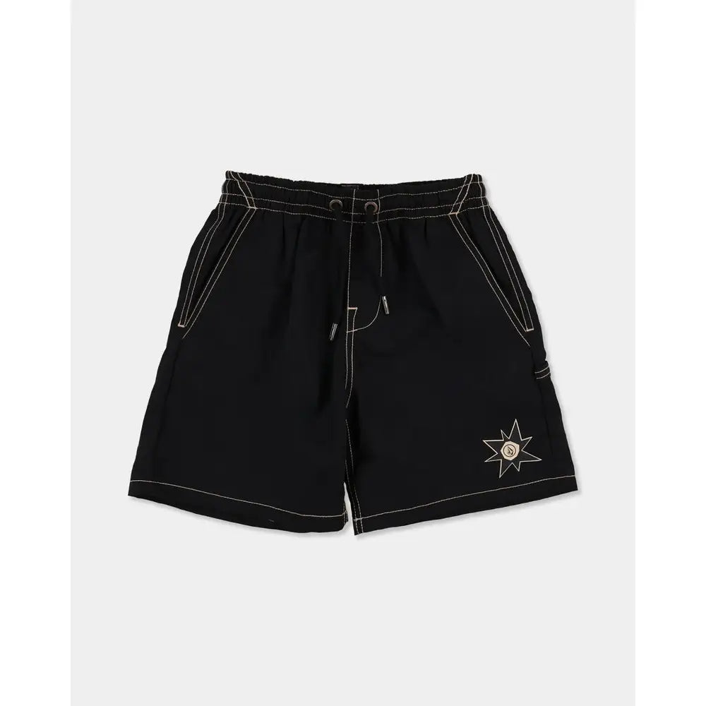 Volcom Youth Disturb Elastic Shorts