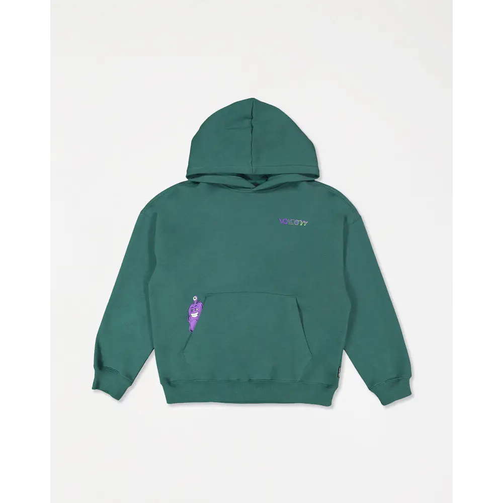 Volcom Youth Featured Artist Ben Sanaire Pullover Hoodie