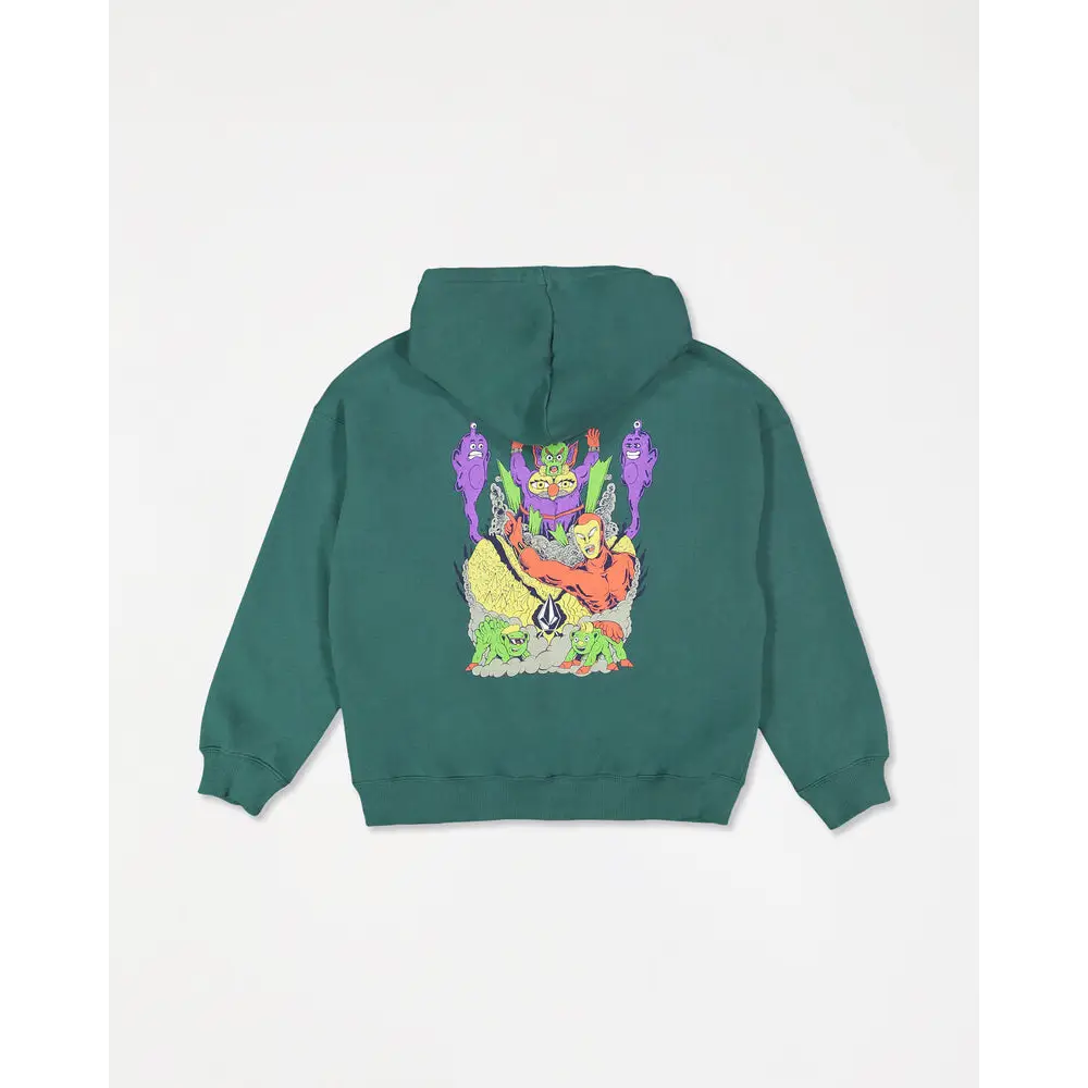 Volcom Youth Featured Artist Ben Sanaire Pullover Hoodie