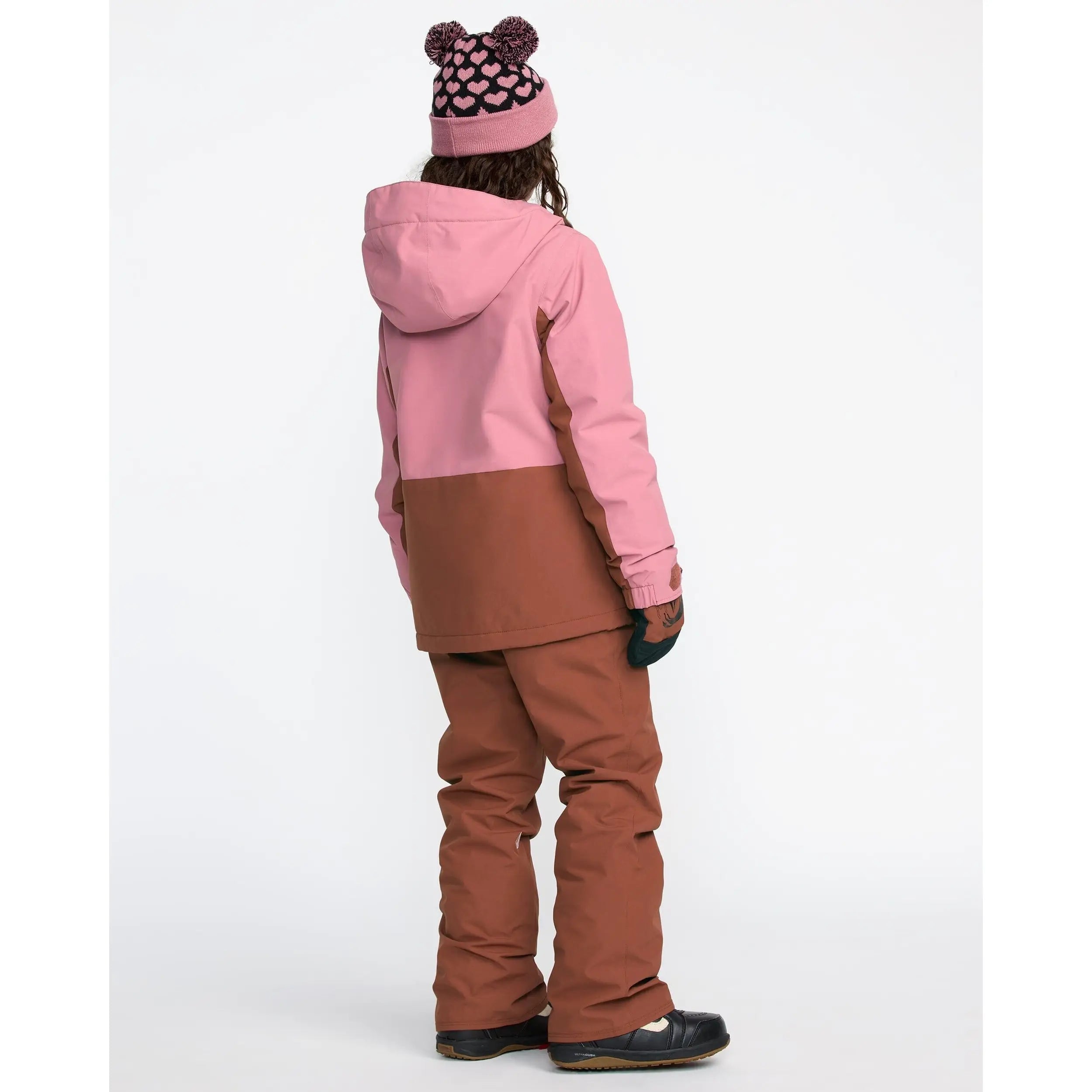 Volcom Youth Sass 'N' Frass Insulated Jacket