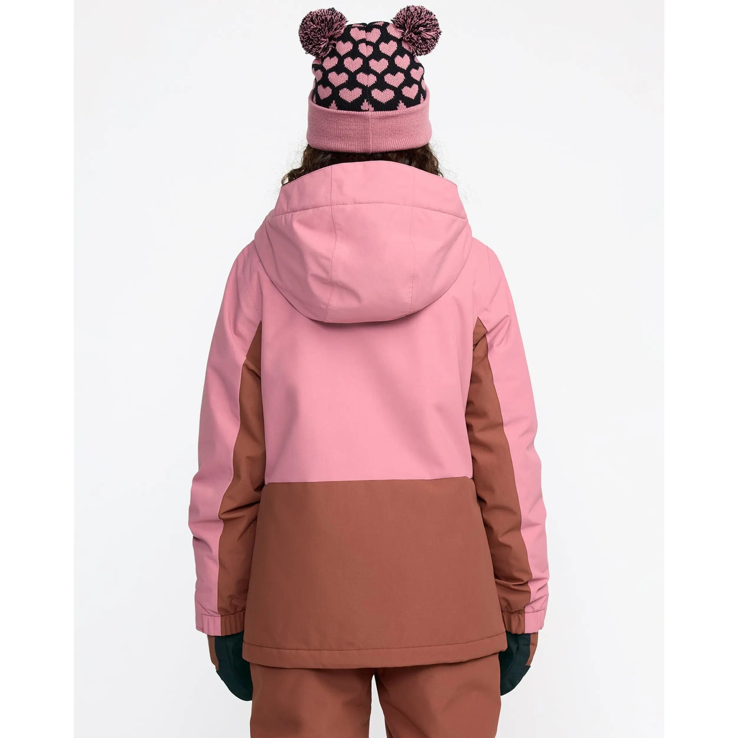 Volcom Youth Sass 'N' Frass Insulated Jacket