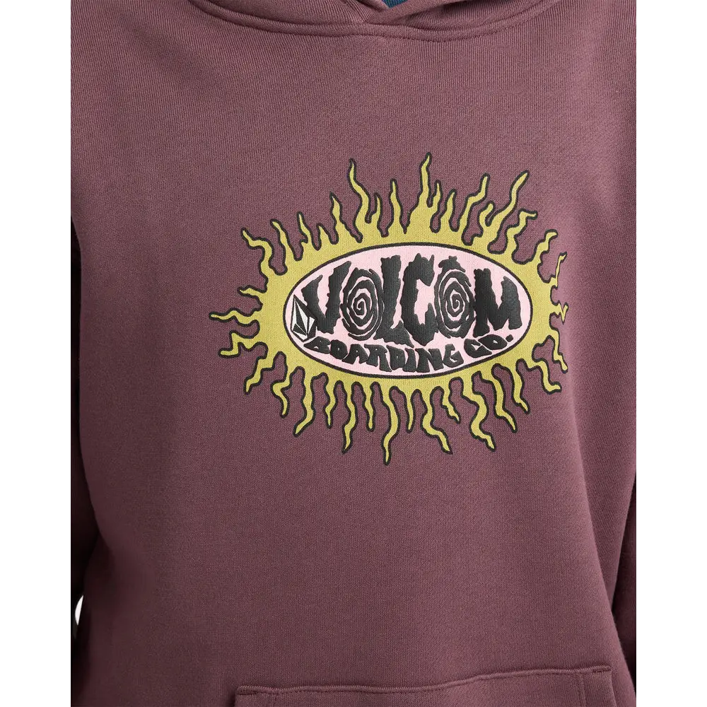 Volcom Youth Watanite Pullover Hoodie
