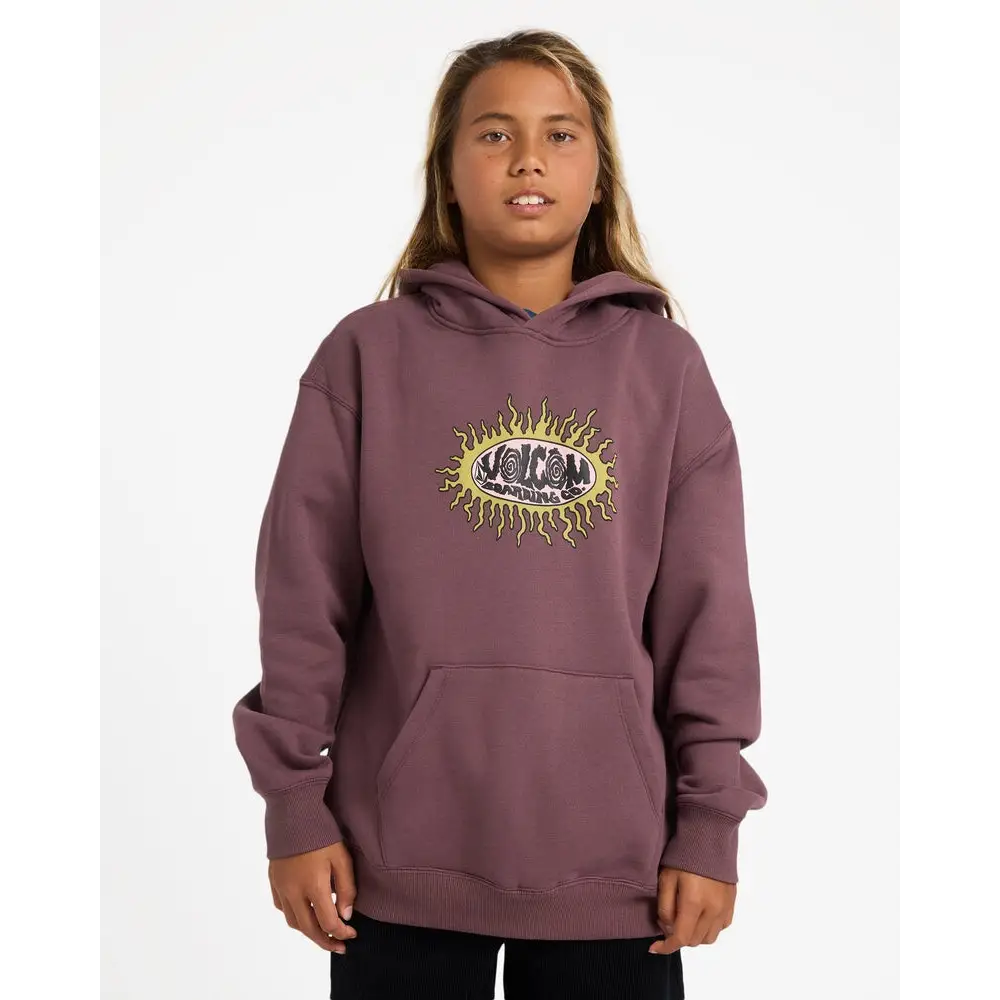 Volcom Youth Watanite Pullover Hoodie