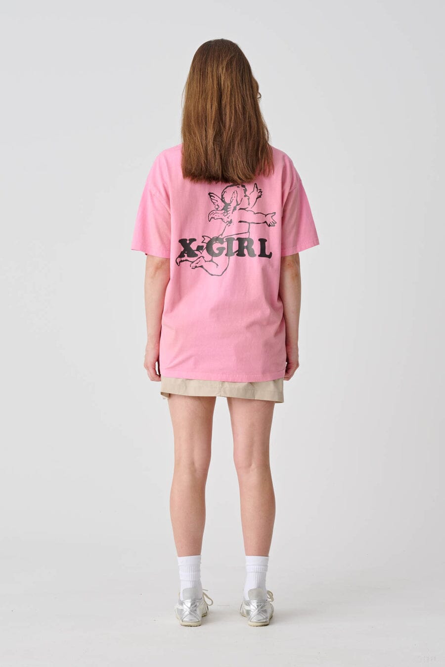 X-Girl Cupid Relaxed T-Shirt