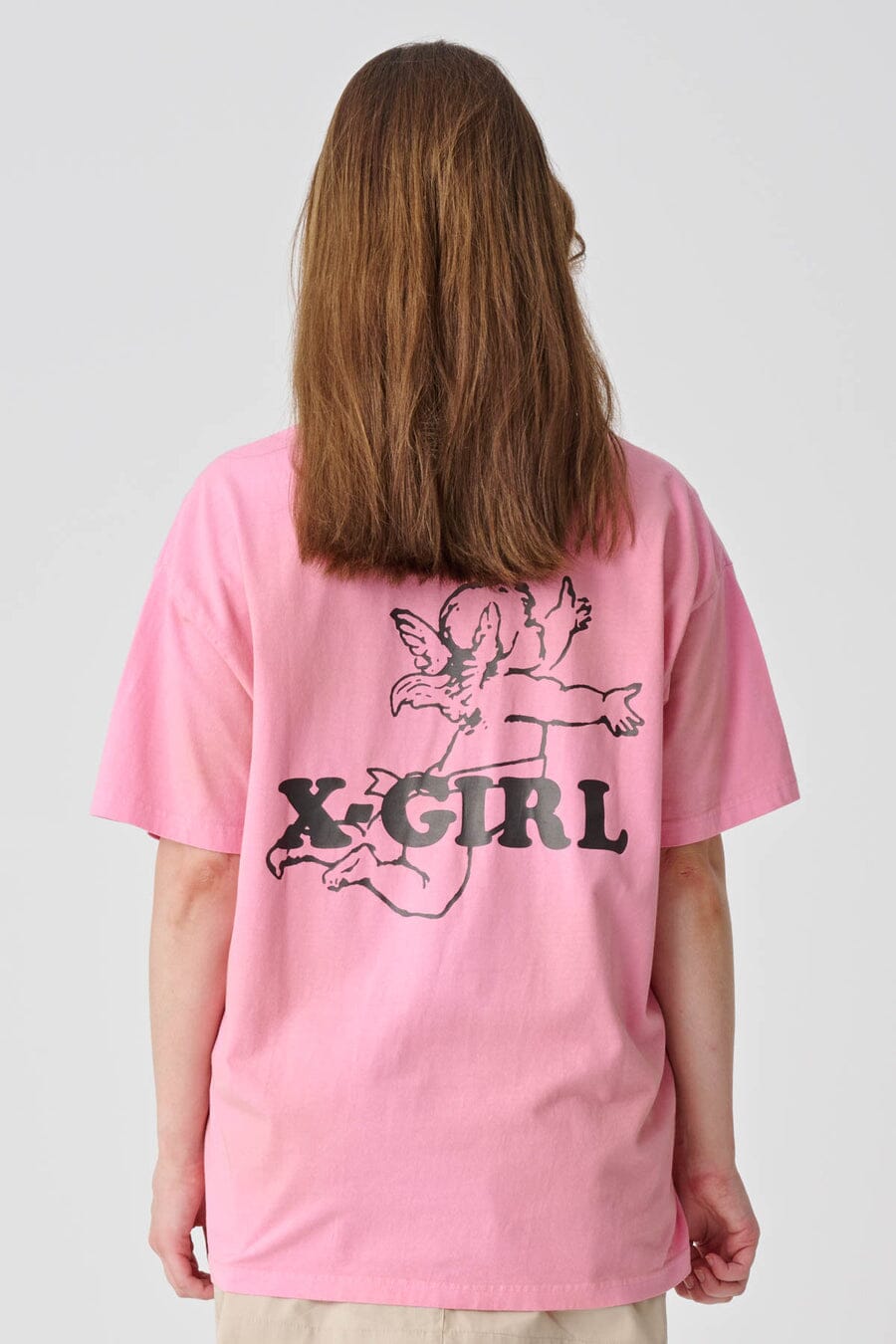 X-Girl Cupid Relaxed T-Shirt