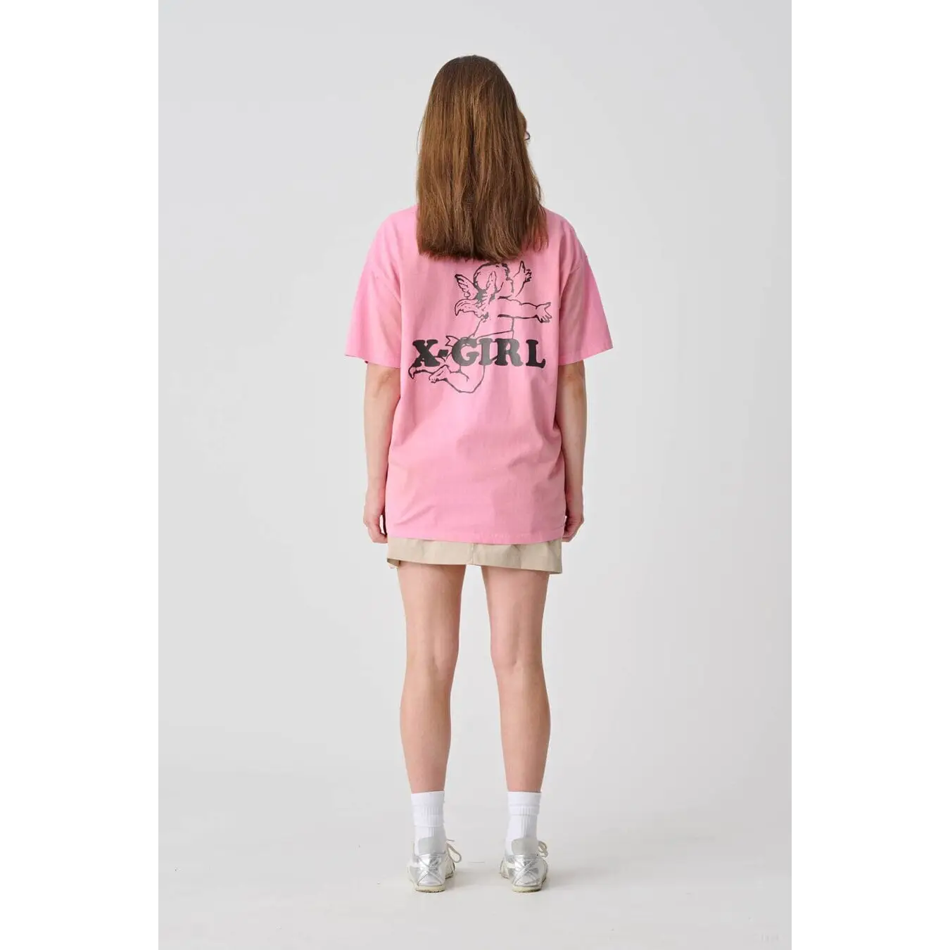 X-Girl Cupid Relaxed T-Shirt