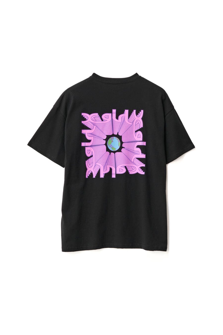 X-Girl Earth & Mills Relaxed T-Shirt