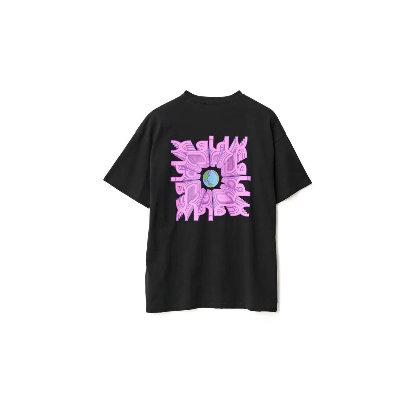 X-Girl Earth & Mills Relaxed T-Shirt