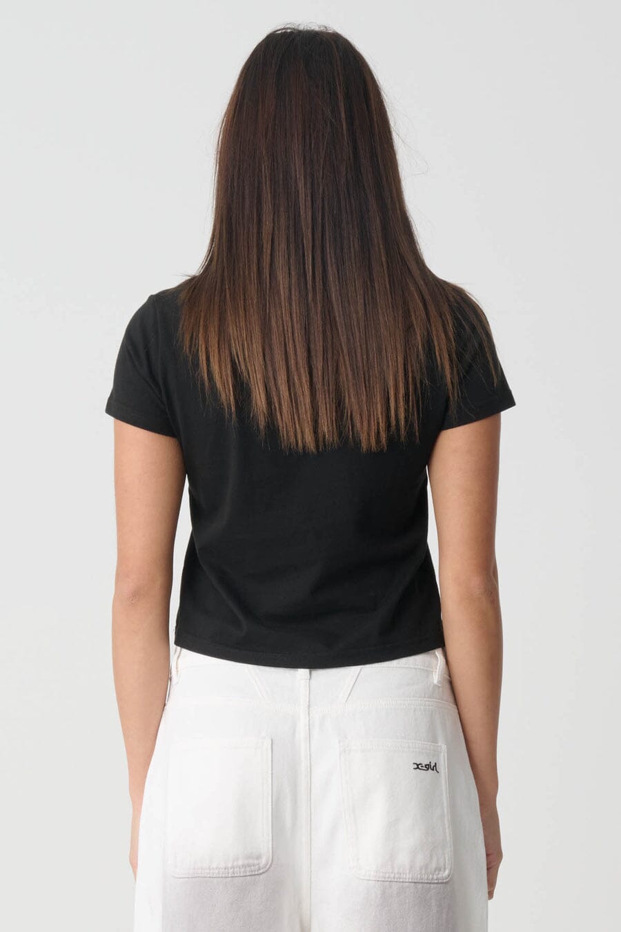 X-Girl Gummy Bunny Baby Tee