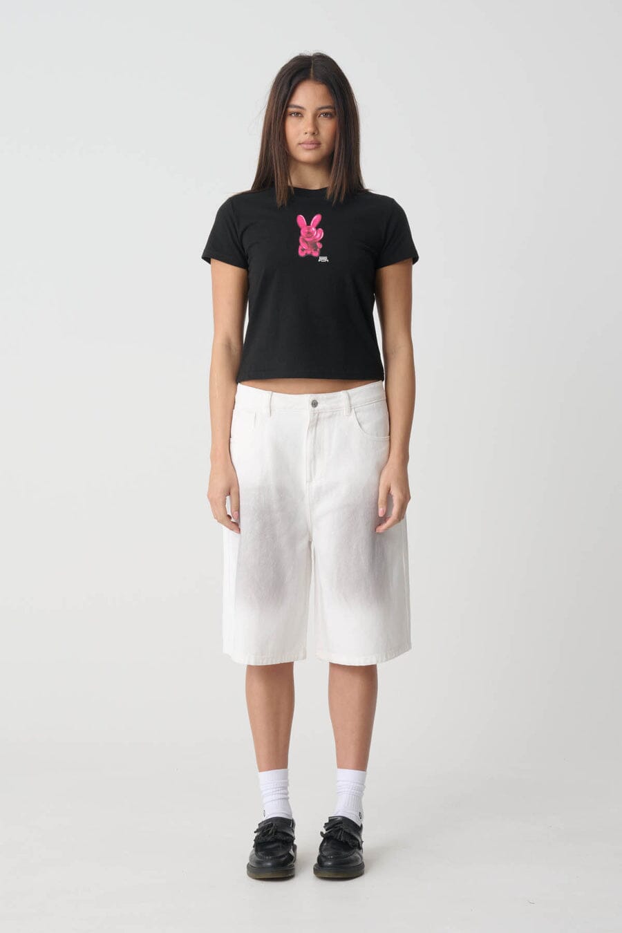 X-Girl Gummy Bunny Baby Tee