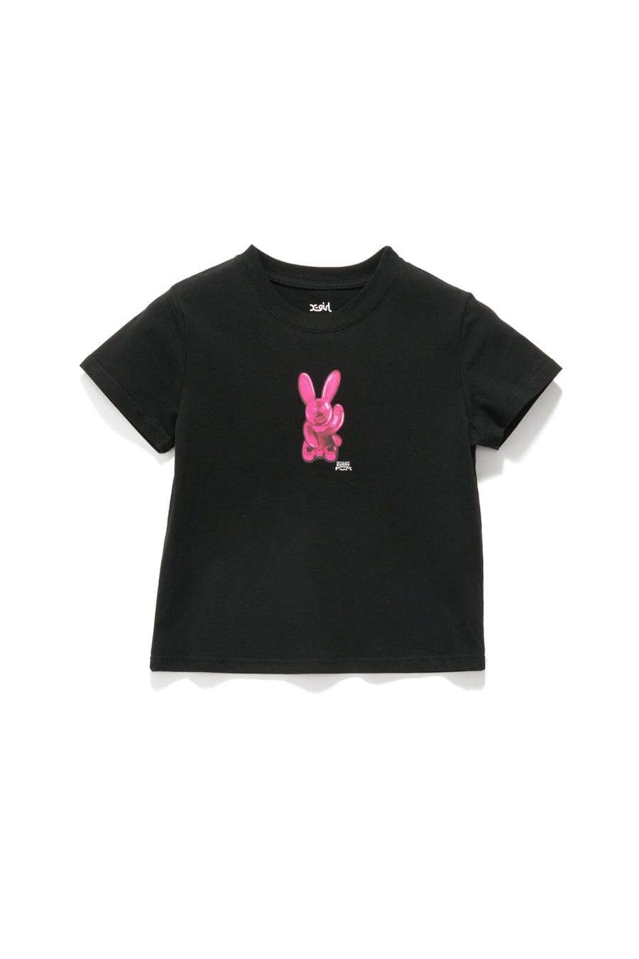 X-Girl Gummy Bunny Baby Tee